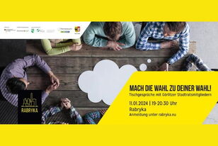 Bild zur Veranstaltung mit den Angabe von Zeit und Ort