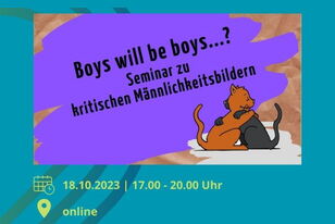 Bild zur Veranstaltung mit den Angabe von Zeit und Ort